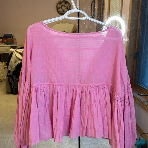 Free People Top Sz M - Picture 2 of 2